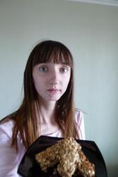 Батончики мюсли  овсяные с фруктами