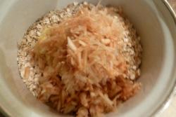 Батончики мюсли  овсяные с фруктами