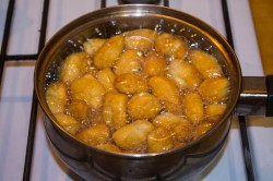 Баурсаки татарские воздушные