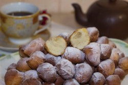 Баурсаки татарские воздушные