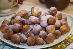 Баурсаки татарские воздушные