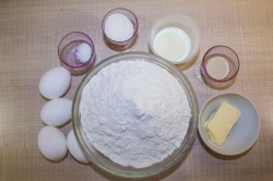 Баурсаки татарские воздушные