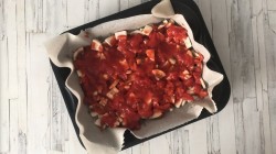 Баварские колбаски в духовке