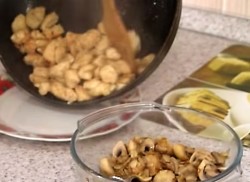 название картинки Бефстроганов куриный