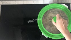 название картинки Бефстроганов с грибами