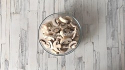 название картинки Бефстроганов с грибами