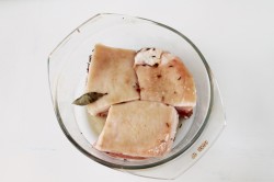 название картинки Бекон в домашних условиях