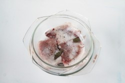 название картинки Бекон в домашних условиях