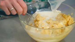 название картинки Бельгийские вафли на молоке