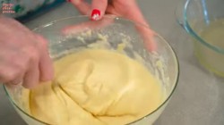 название картинки Бельгийские вафли на молоке