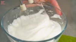 название картинки Бельгийские вафли на молоке