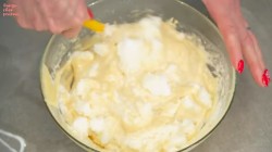 название картинки Бельгийские вафли на молоке