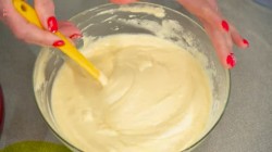 название картинки Бельгийские вафли на молоке