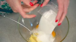 название картинки Бельгийские вафли на молоке