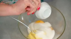 название картинки Бельгийские вафли на молоке