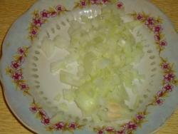 Белые грибы, жаренные в сливках