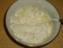 Белые грибы, жаренные в сливках