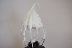 Белковый крем для торта заварной