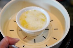 название картинки Белковый омлет на пару пышный