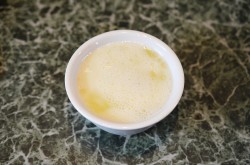 название картинки Белковый омлет на пару пышный