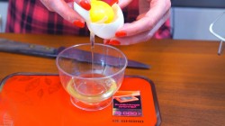 Белковый заварной крем итальянская меренга