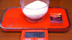 Белковый заварной крем итальянская меренга