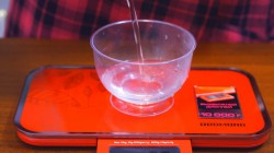 Белковый заварной крем итальянская меренга