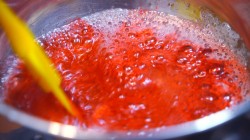 Белковый заварной крем итальянская меренга