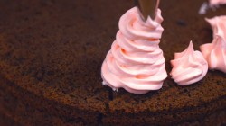 Белковый заварной крем итальянская меренга