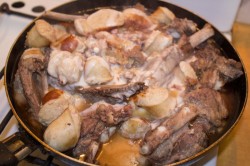 название картинки Мочанка по белорусски с блинами