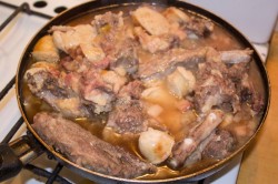 название картинки Мочанка по белорусски с блинами