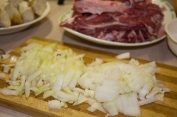 название картинки Мочанка по белорусски с блинами