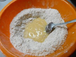 название картинки Беляши без дрожжей с мясом в духовке