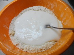 название картинки Беляши без дрожжей с мясом в духовке