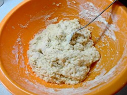 название картинки Беляши без дрожжей с мясом в духовке