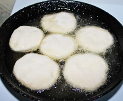 Беляши без дрожжей с мясом - шаг 13