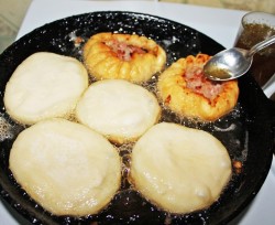 Беляши без дрожжей с мясом - шаг 14