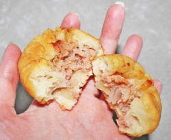 Беляши без дрожжей с мясом - шаг 16