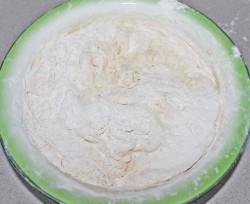 Беляши без дрожжей с мясом - шаг 3