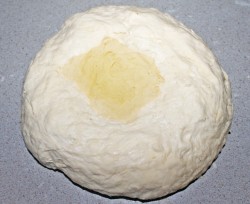 Беляши без дрожжей с мясом - шаг 4