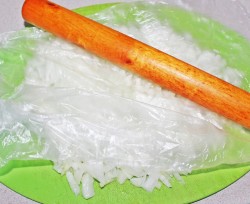 Беляши без дрожжей с мясом - шаг 6