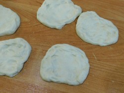 название картинки Беляши на сковороде с мясом