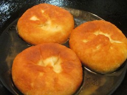 Беляши в хлебопечке с мясом