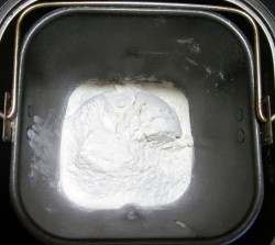 Беляши в хлебопечке с мясом