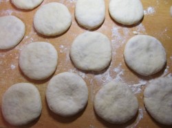 Беляши в хлебопечке с мясом