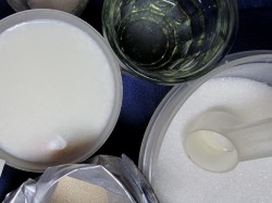 Беляши в хлебопечке с мясом