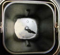 Беляши в хлебопечке с мясом