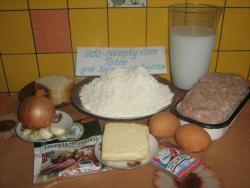 название картинки Пышные беляши с мясом на дрожжах