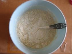 название картинки Пышные беляши с мясом на дрожжах