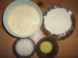 название картинки Пышные беляши с мясом на дрожжах